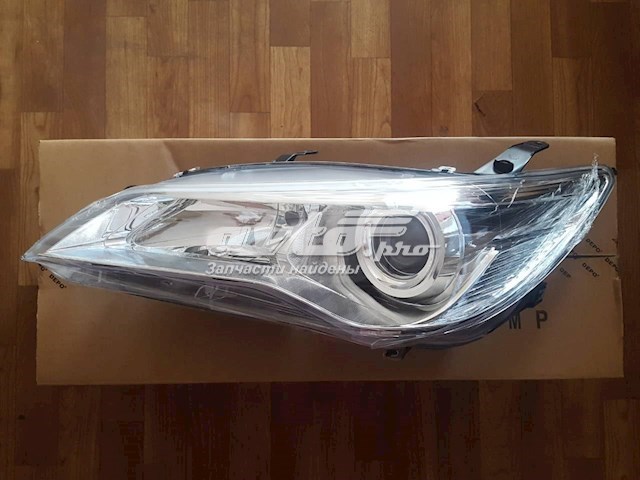 Фара дальнього світла в зборі Depo/Loro/Abakus FP7050R1E ціна, від 129.25 USD