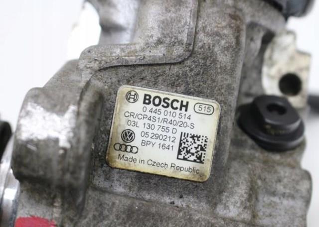 Насос паливний високого тиску Bosch 0445010514 ціна, від 185.53 USD
