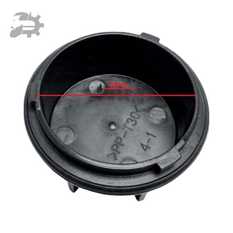 Кришка фари, задня DF18712 Detali IF