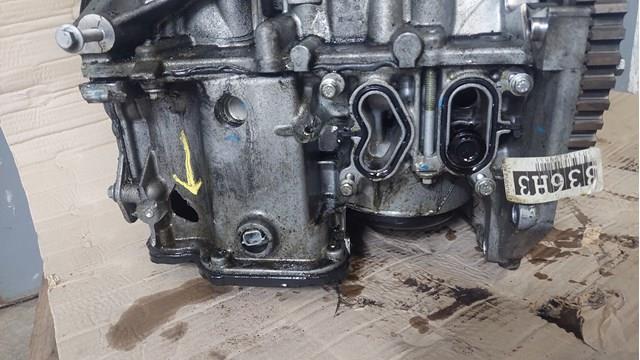 Двигун у зборі Renault LOGAN II MCV