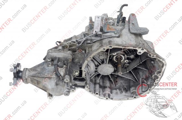 Коробка передач JG71 Nissan/Infiniti