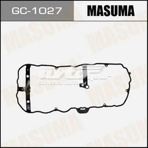 GC1027 Masuma прокладка клапанної кришки двигуна