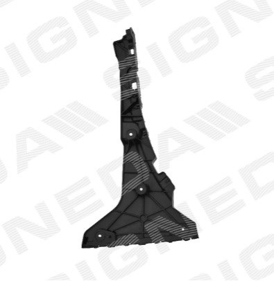 Направляюча заднього бампера, права Signeda PAD99072OR ціна, від 24.19 USD