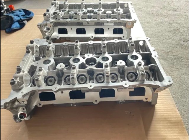 Купити ГБЦ Hyundai Tucson II TM