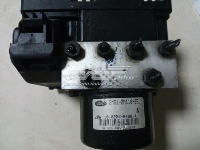 5WK84031 Ford Блок управління АБС (ABS)