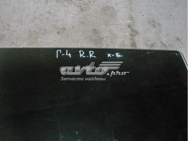 Скло передніх дверей, правою 43R00049 VAG