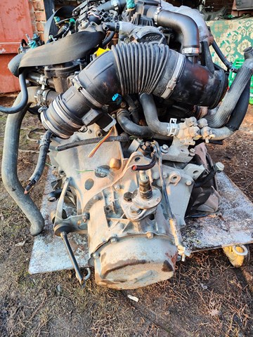 Купити 20DL76 Peugeot/Citroen Ручна коробка передач