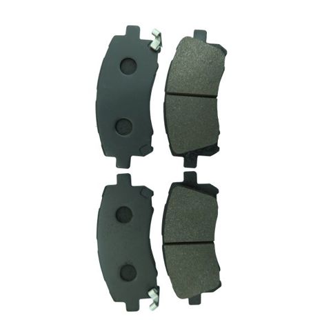 Тормозні колодки CTR GK0988