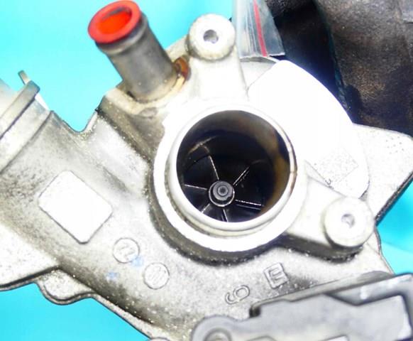 03F145725G Mahle Original Турбонаддув