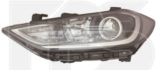 Фари FPS FP3252R3P ціна, від 141.49 USD