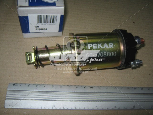 RDSG6012 Eldix Тягове реле стартера