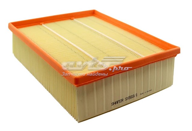 Фільтр повітряний Shafer SX5931