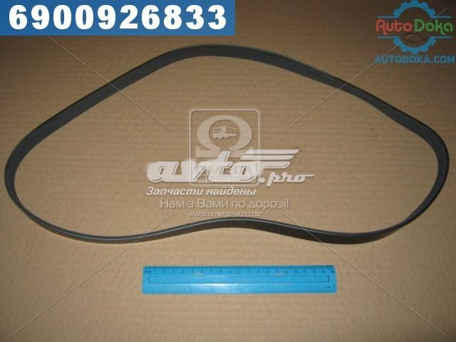 6PK1200 Dongil Поліклиновий ремінь