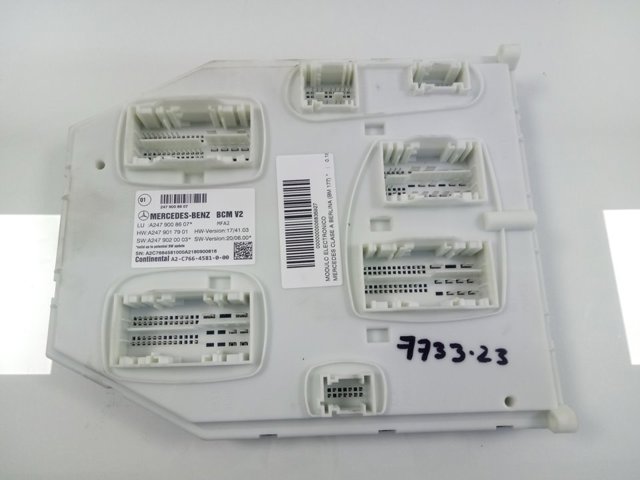 Mercedes A2479008607 ціна, від  USD