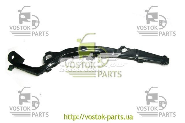 Кронштейн бампера заднього, правий 1018004863 Geely