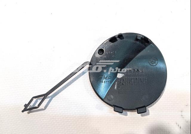 Купити 7095172 Autotechteile Заглушка бампера буксирувального гака, передня ліва