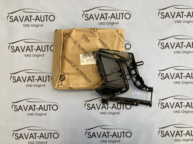 Решітка переднього бампера, внутрішня ліва PAD07067CAL Signeda
