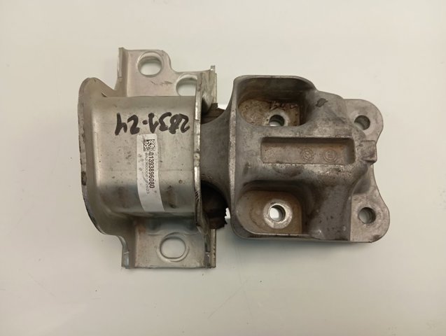 Подушка (опора) двигуна, права 1393896080 Peugeot/Citroen