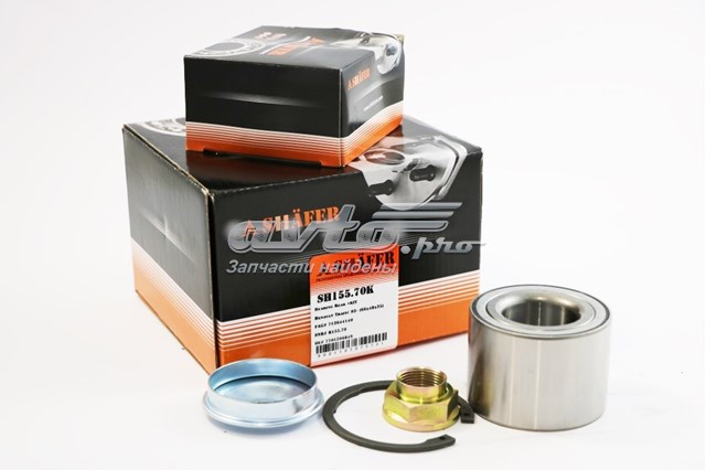 Задні дискові гальма Shafer SH15570K ціна, від 17.00 USD