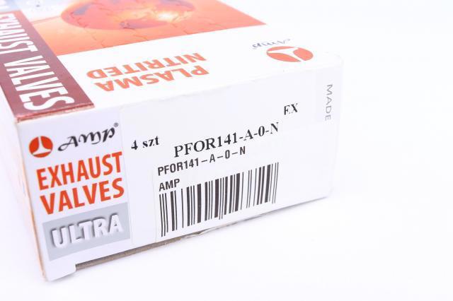 Клапан впускний AMP/Paradowscy PFOR141A0N ціна, від 5.06 USD