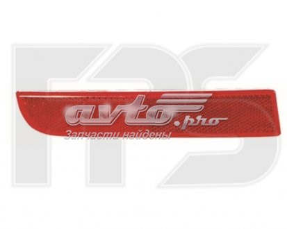 Правий катафот заднього бампера FPS FP4811F8 ціна, від 7.89 USD