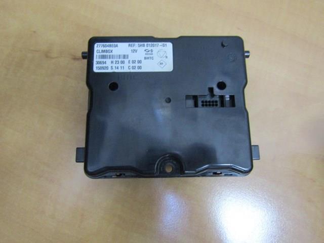 277604BE0A Nissan/Infiniti 