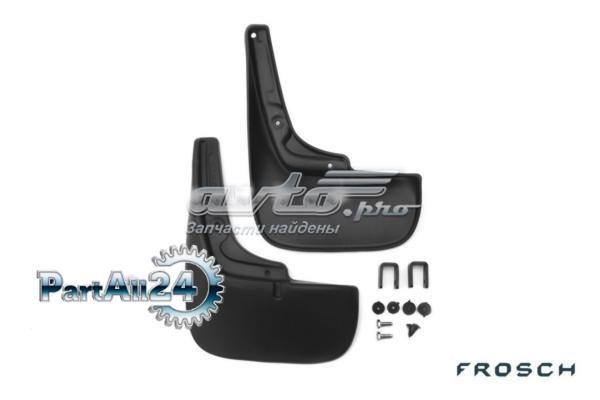 Задні бризковики Novline NLF1528E18 ціна, від 100.95 USD