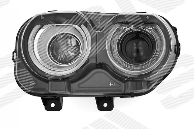 Фара правая Signeda ZDG1124R ціна, від 446.93 USD