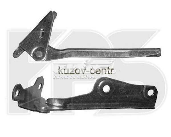 Петля капота, ліва FPS FP4813451 ціна, від 6.42 USD