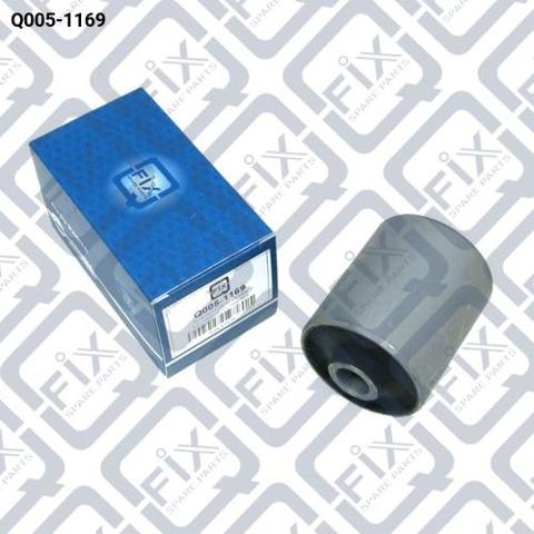 Сайлентблок заднього нижнього важеля Q-fix Q0051169 ціна, від 16.92 USD