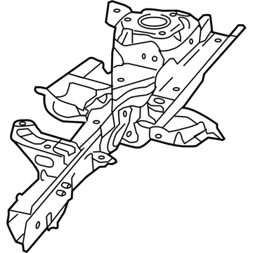 68370961AA Chrysler 