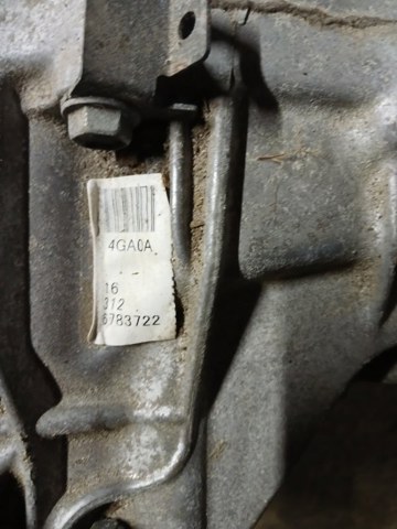 Коробка автомат Nissan/Infiniti 3102074X3D