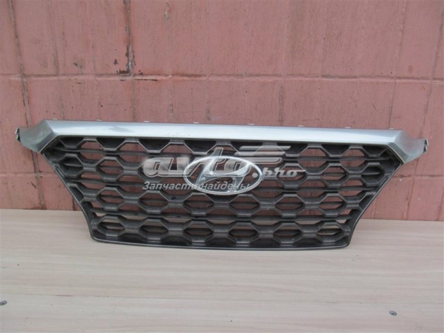86350S1100 Hyundai/Kia Решітка радіатора