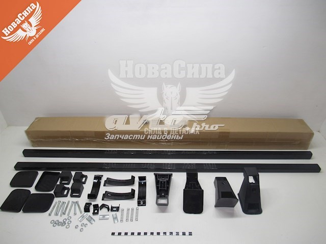 Автобагажник на кришу DK CP322 ціна, від 62.44 USD