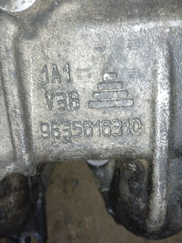  9635616310 Peugeot/Citroen