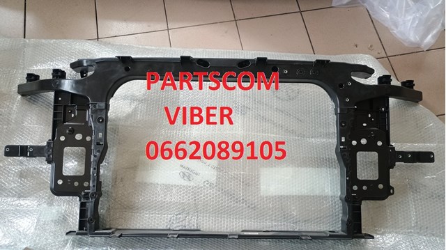 Купити 64101K4500 Hyundai/Kia Установча панель передня