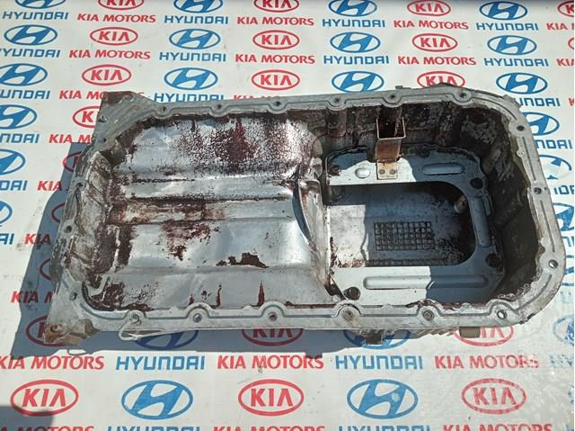 2152123603 Hyundai/Kia піддон масляний картера двигуна