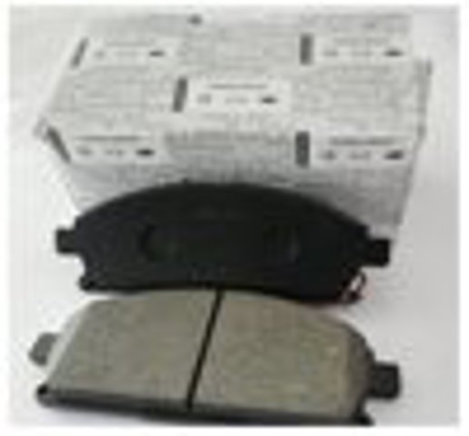 Купити D1M609FE0A Nissan/Infiniti Колодки гальмівні передні, дискові