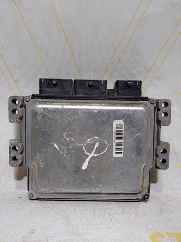 Купити 237101989R Renault (RVI) Модуль управління двигуном