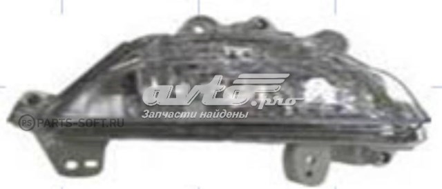 Вказівник повороту правий 3161615RUQ Depo/Loro/Abakus