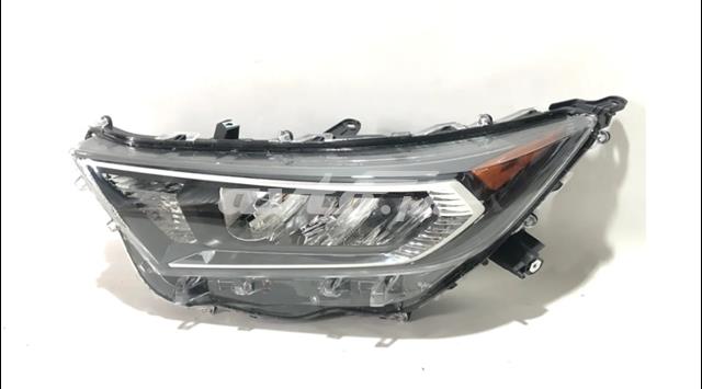 Фара ліва 811500R141 Toyota
