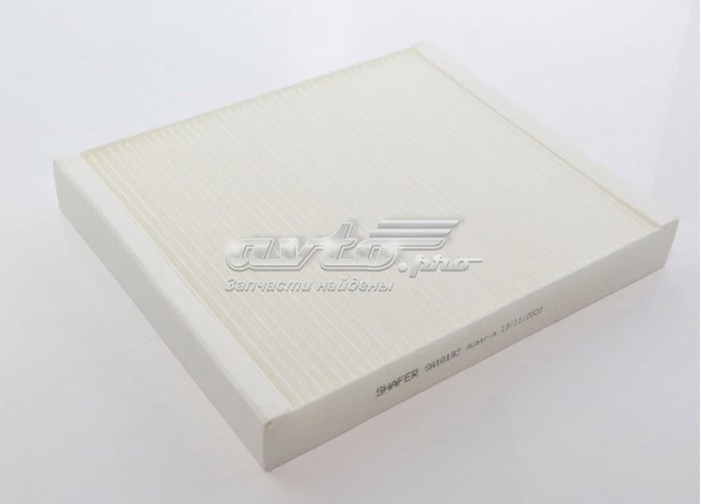 SA10192 Shafer Внутрішньосалонний фільтр
