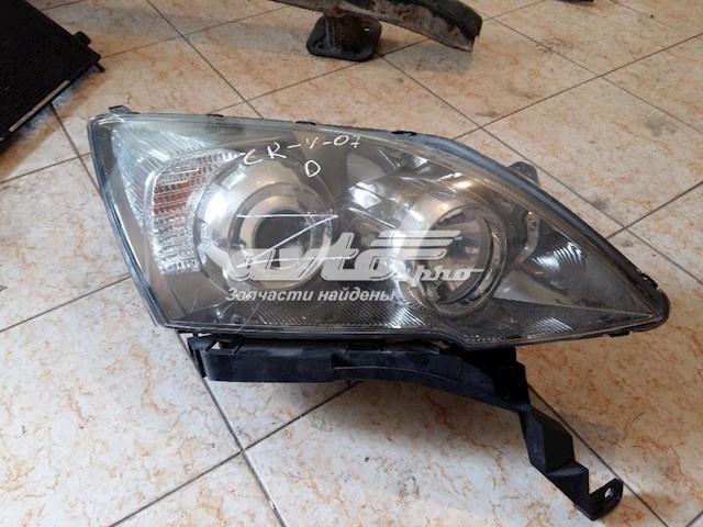 33100SWWG1 Honda Основна фара - вставка
