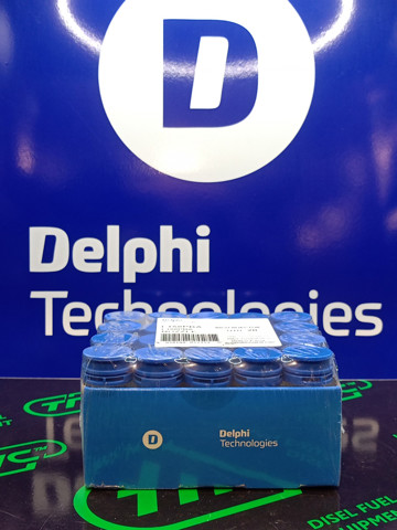 Розпилювач дизельної форсунки L158PBA Delphi