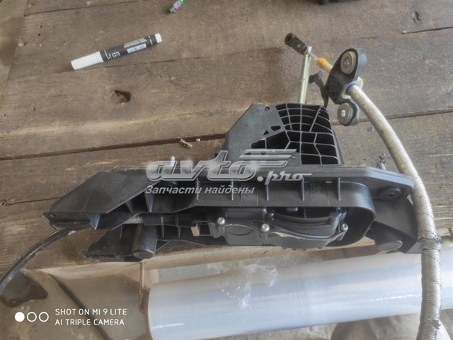 Механізм перемикання передач VAG 5K1713025CR ціна, від 34.20 USD