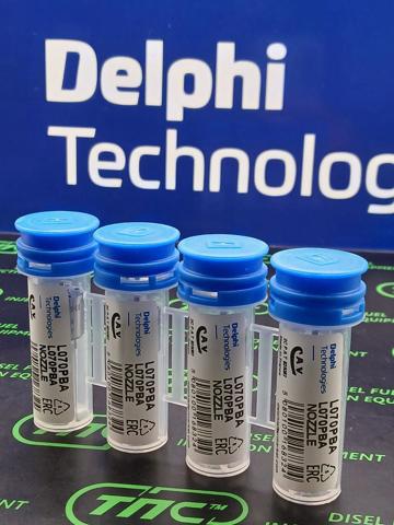 Купити L070PBA Delphi Форсунка дизельна в зборі, розпилювач + тримач
