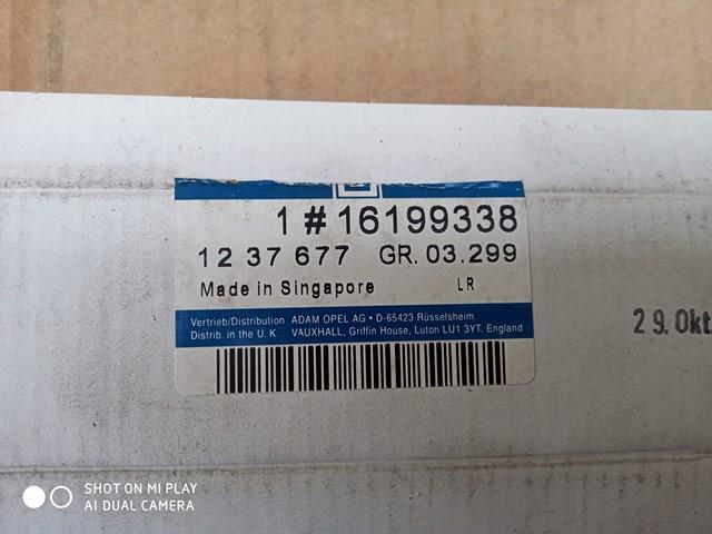  16199338 Opel