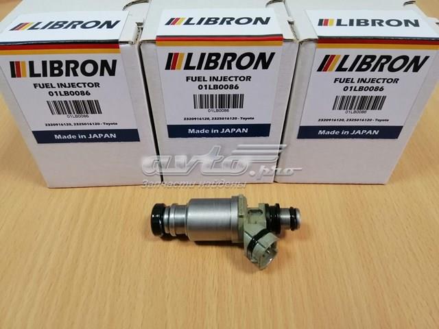 01LB0086 Libron Форсунка вприску палива