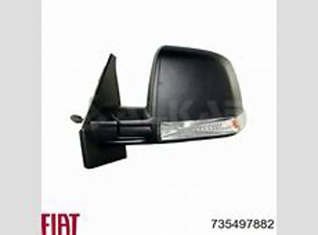 Ліве бічне дзеркало FPS FP2608M07 ціна, від 52.63 USD