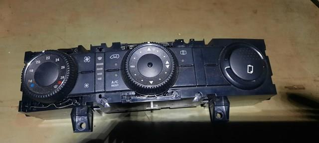 Блок управління кондиціонером A9068301285 Mercedes